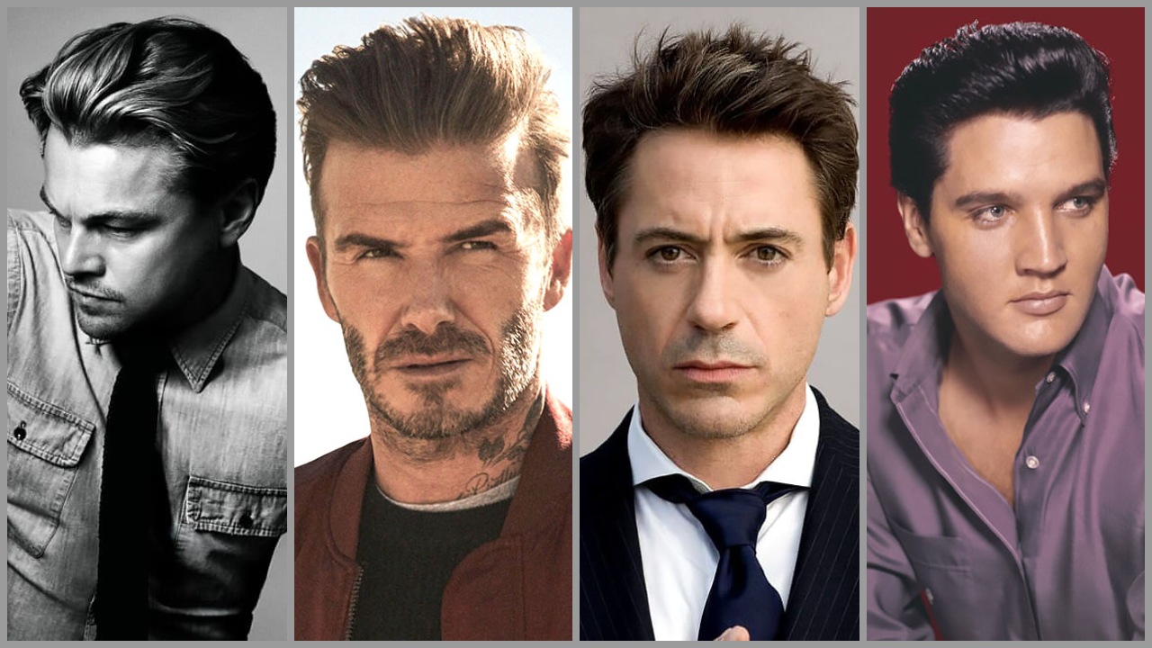 20 kiểu tóc Quiff hiện đại & cổ điển dành cho quý ông